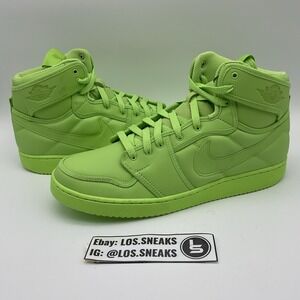 Size 13W - Billie‎ Eilish x Air Jordan 1 KO Volt (DN2857-330)